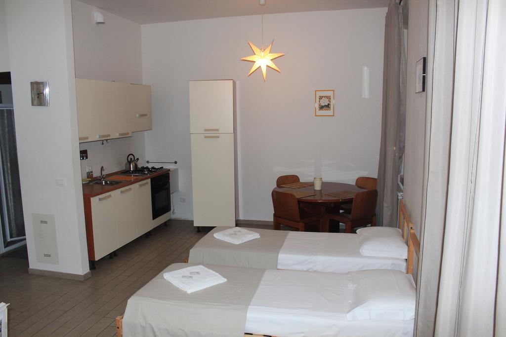 Serenity House Hotel Florencia Exterior foto