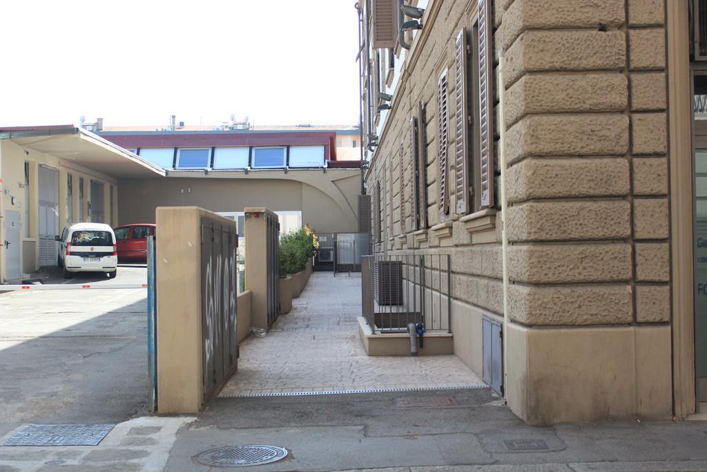 Serenity House Hotel Florencia Exterior foto